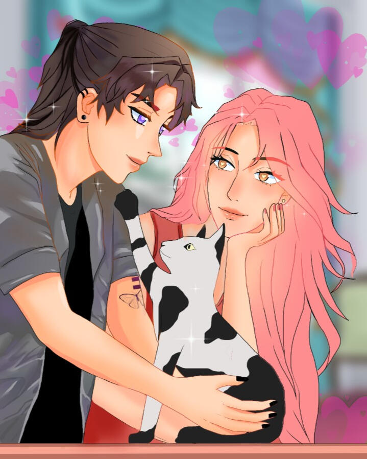 Webtoon Artstyle